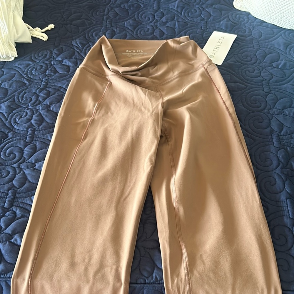 NWT Athleta Pants